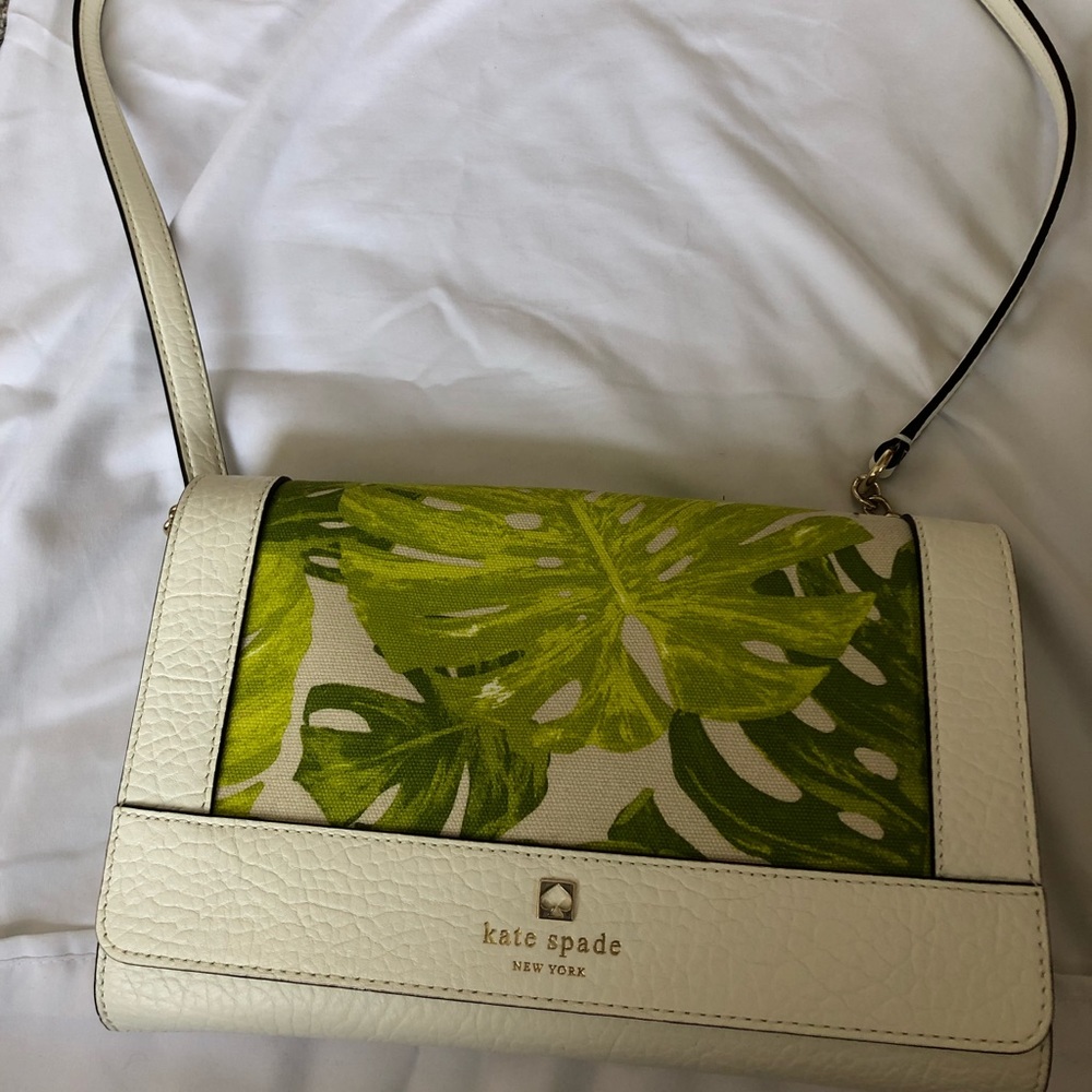 Kate Spade Perri Lane Magnolia Crossbody Bag